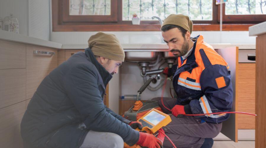 Professional emergency plumbing in Paragould, AR